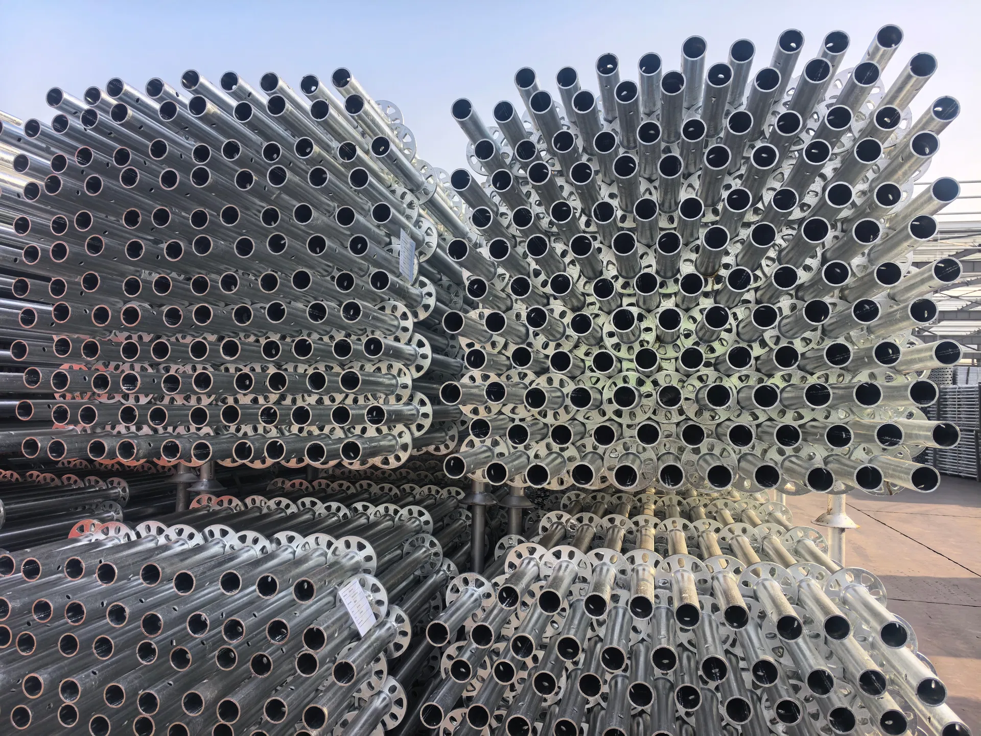 Scaffolding Application