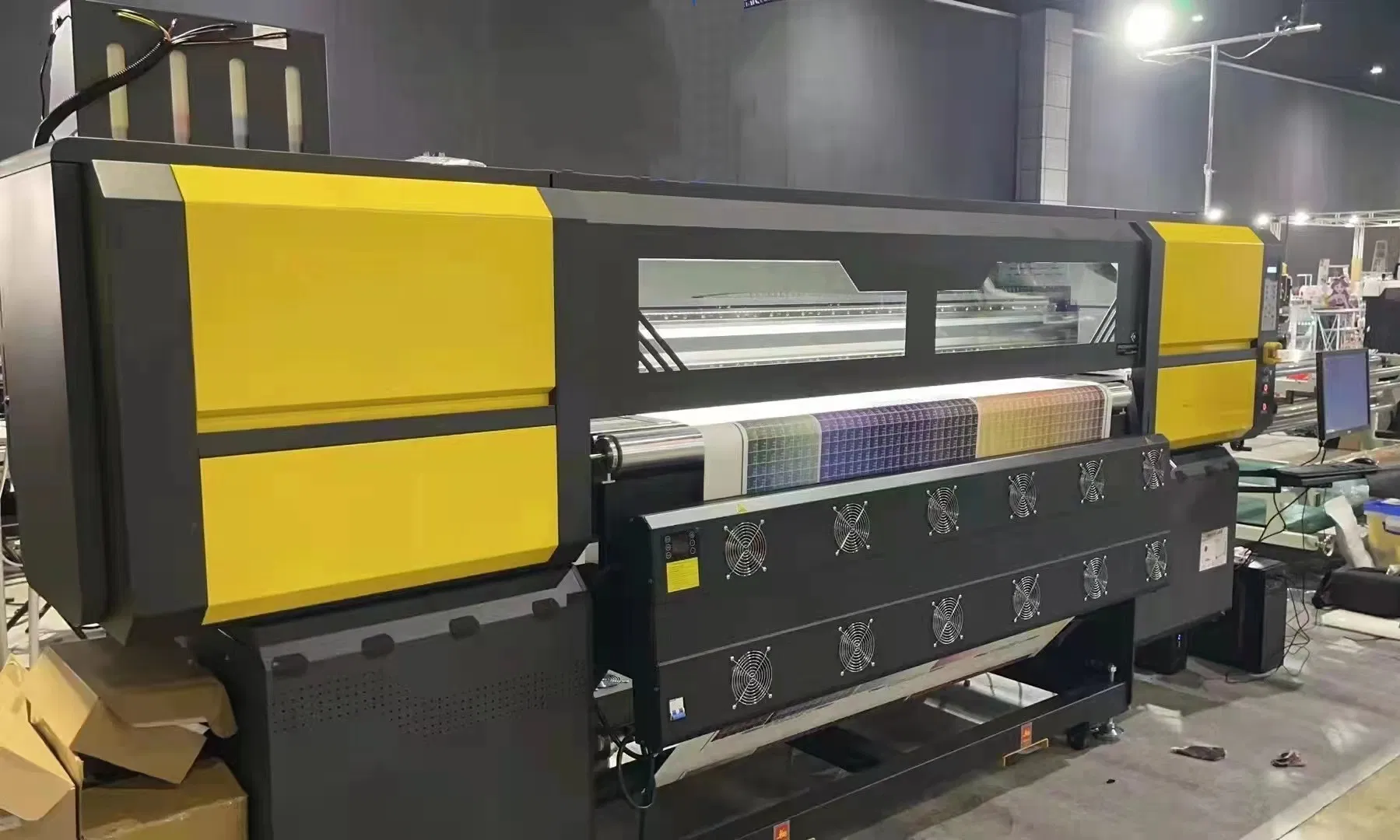 Apache 15 I3200 Printheads: Your Solution to High-Volume Sublimation Printing