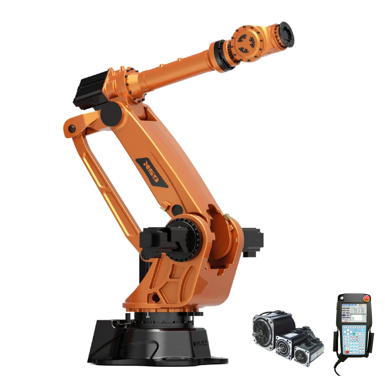 Advanced Pneumatic Robot Arm for Efficient Restaurant Automation