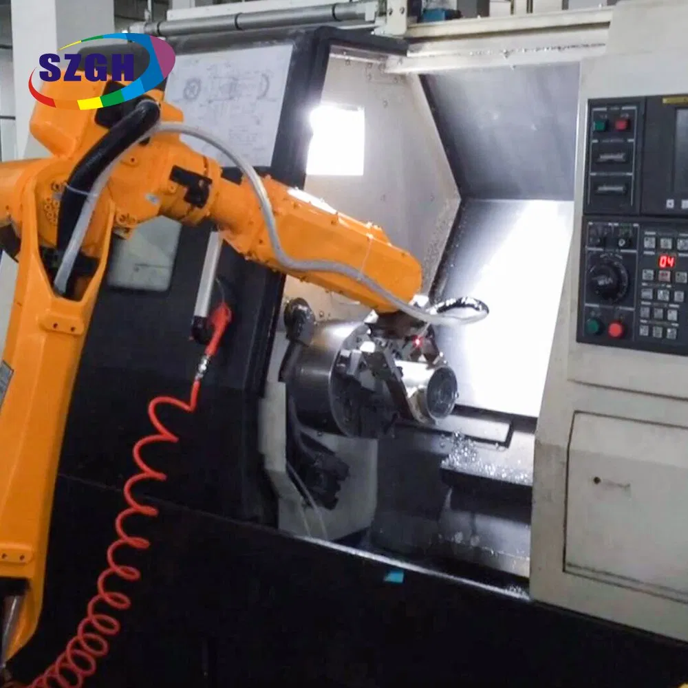 Mini Industrial Automatic Programable Robotic Materials Handling Robot Arm for Loading and Unloading