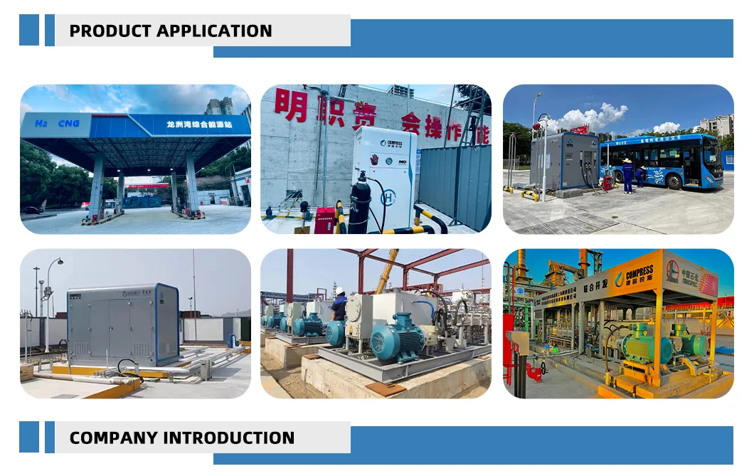 Integrated Hydrogen Solutions