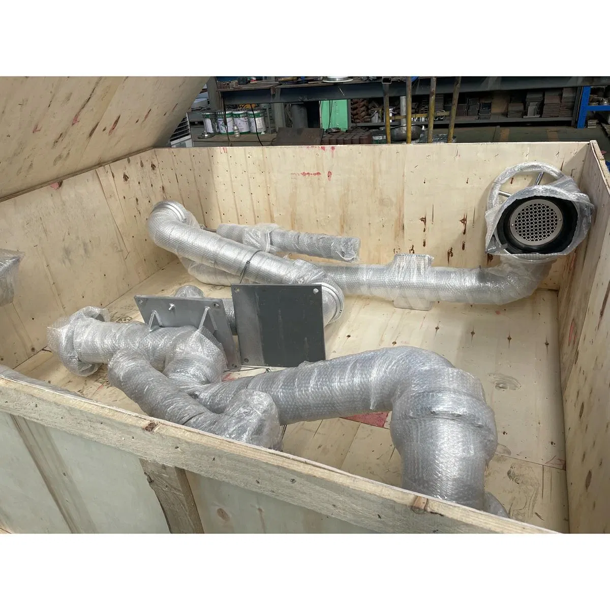 Al1412 Loading Arm - Cryogenic Equipment for LNG/Liquid Oxygen Handling