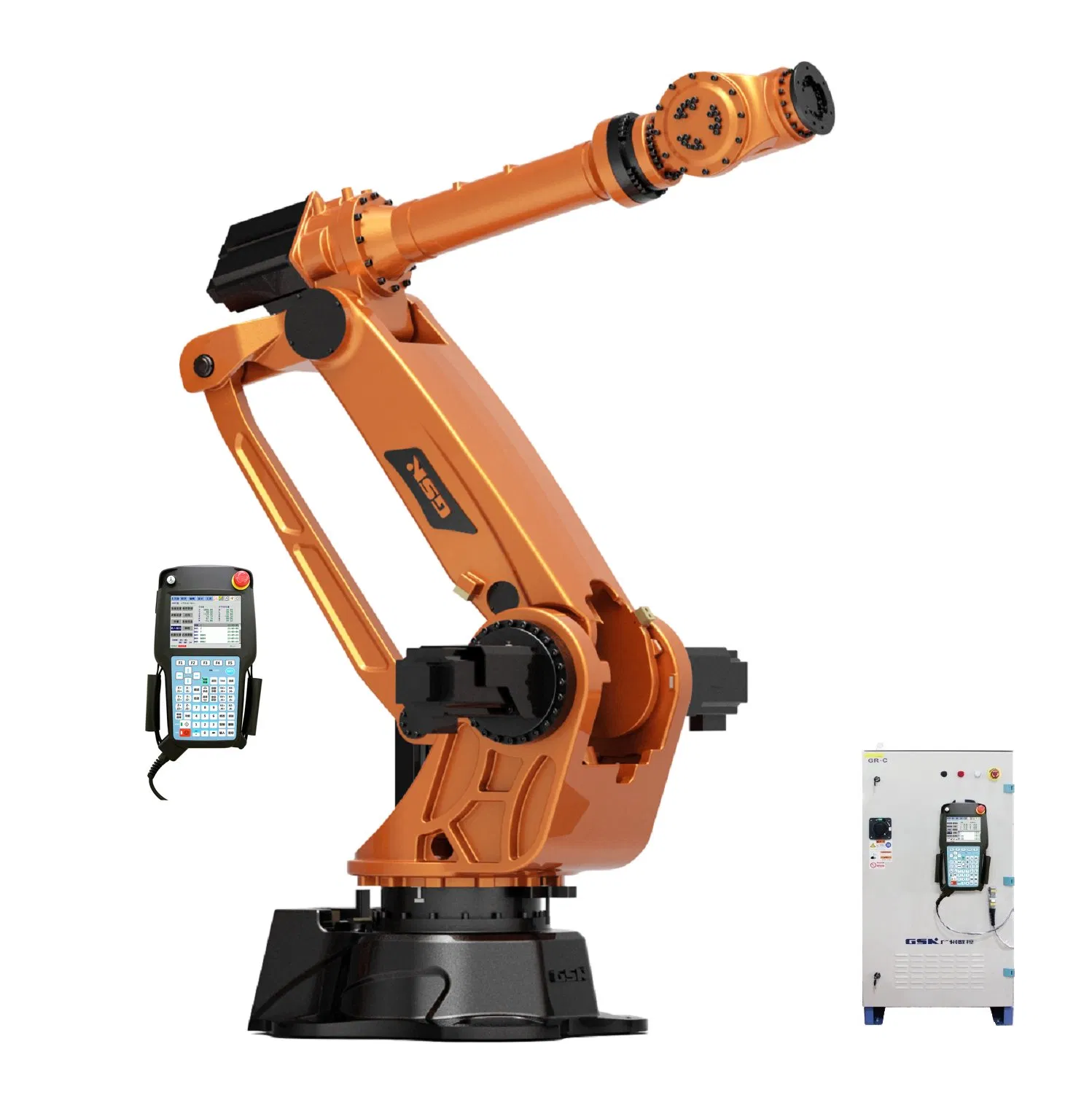 Advanced Pneumatic Robot Arm for Efficient Restaurant Automation