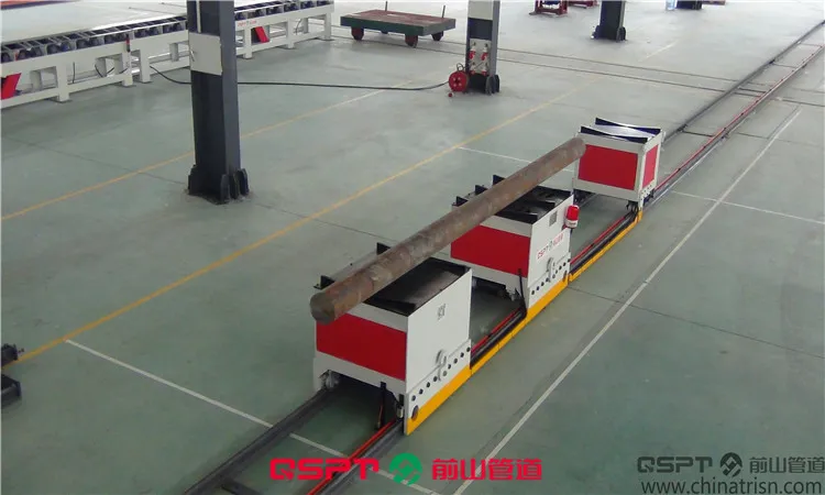 Convey System Detail 1