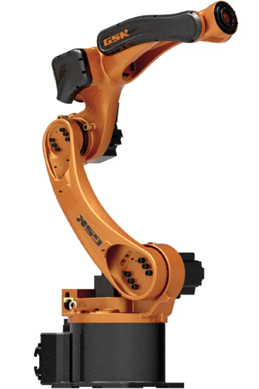 Fully Automatic Industrial delivery collaborative Low splash welder &nbsp;laser TIG/MIG Welding Robot Arm