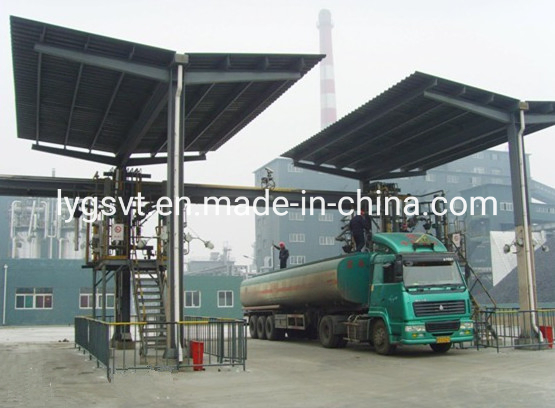 Fuel Oil Gasoline Diesel Top and Bottom Truck Loading Arm