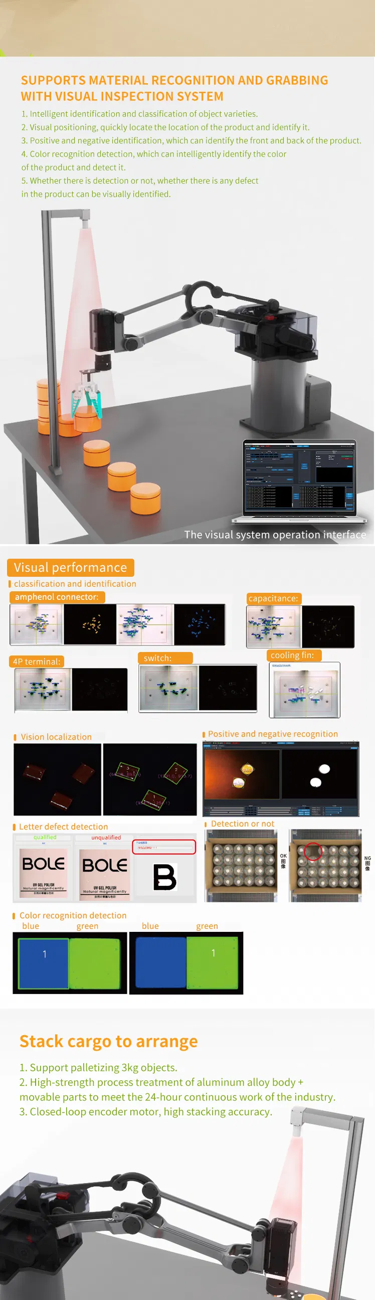 Industrial Robot Arm 4