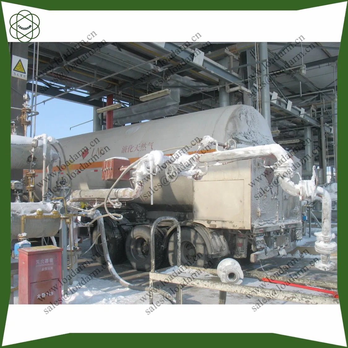 Experienced Low Temperature Cryogenic LNG Loading Arm (Manufacturer)