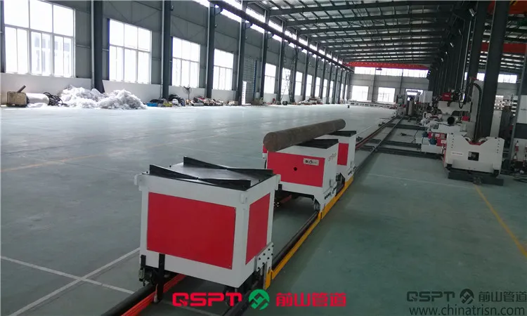 Convey System Detail 2