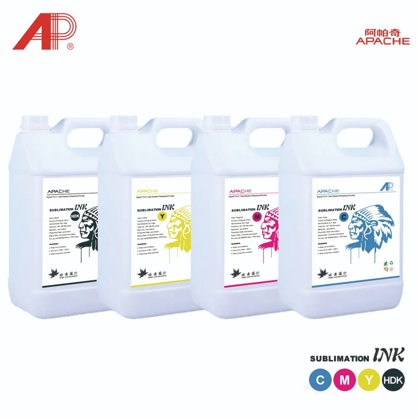 Apache 15 I3200 Printheads: Your Solution to High-Volume Sublimation Printing