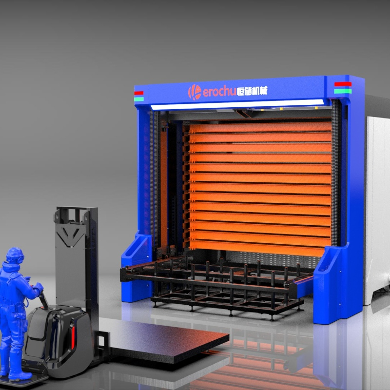 Innovative Automated Plate Storage Solutions for Efficient Inventory Management