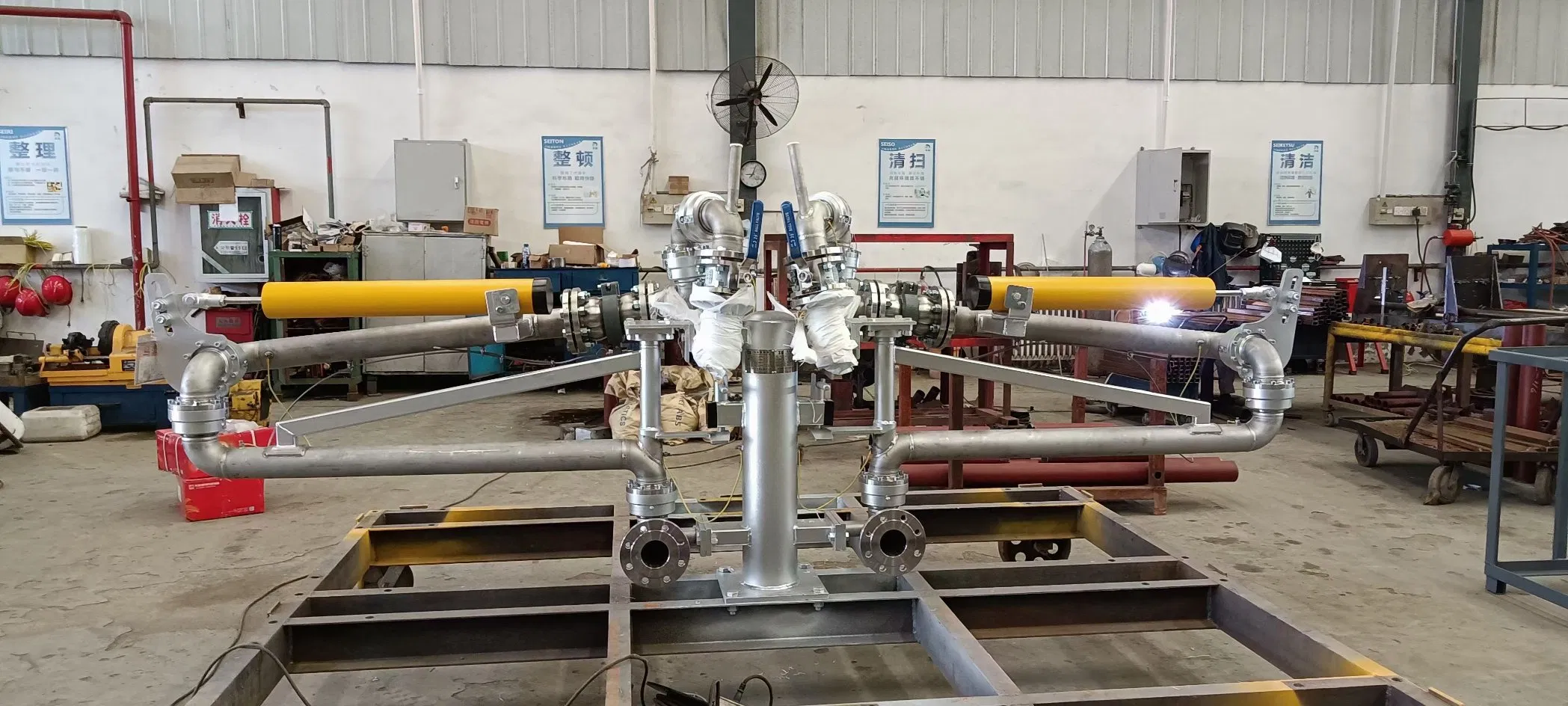 Expert Manufacturer of Loading Arms for Petroleum Tanker Platforms