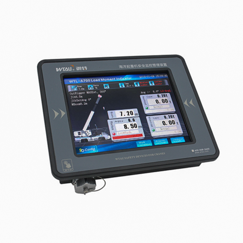 Tadano Mobile Crane Auto Moment Limiter System with Crane Sensor