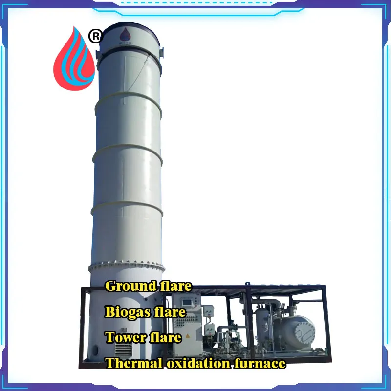 Waste Gas Collection