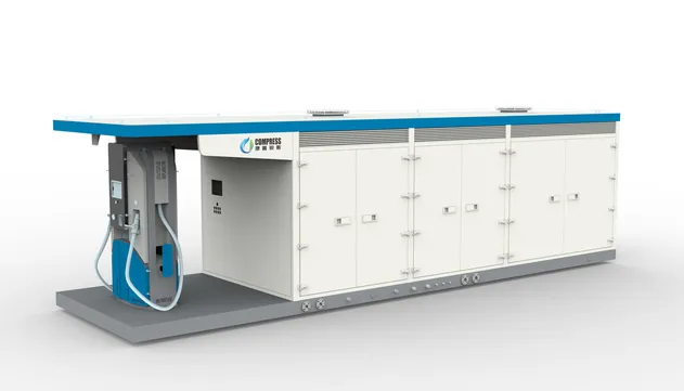 Hydrogen Equipment Detail 6