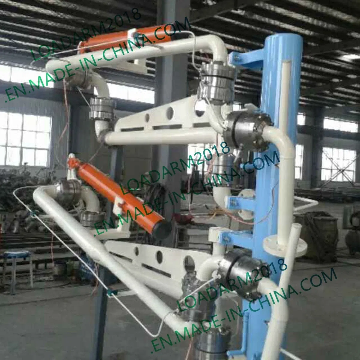 Experienced Low Temperature Cryogenic LNG Loading Arm (Manufacturer)