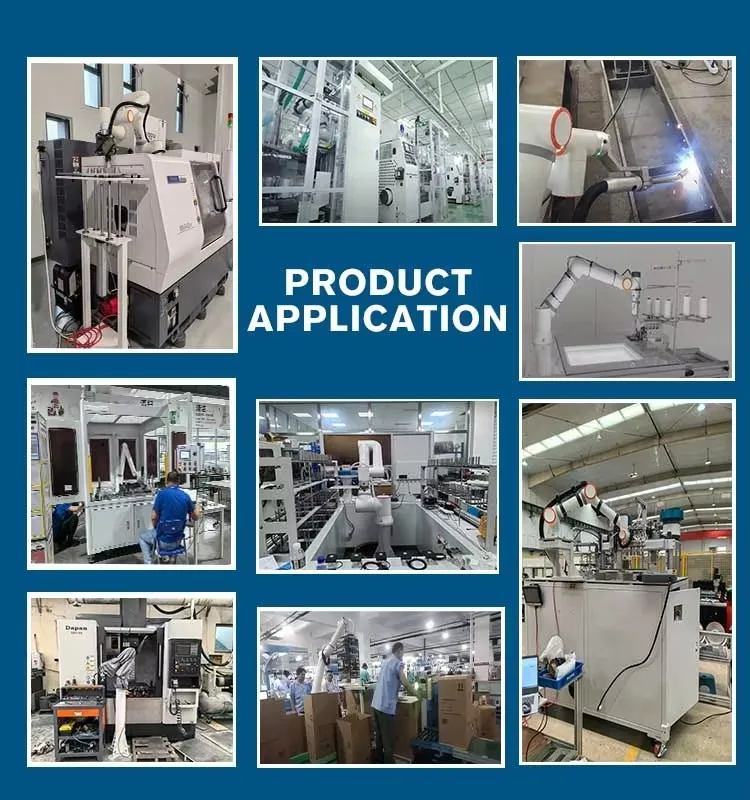 Industrial Application Cases