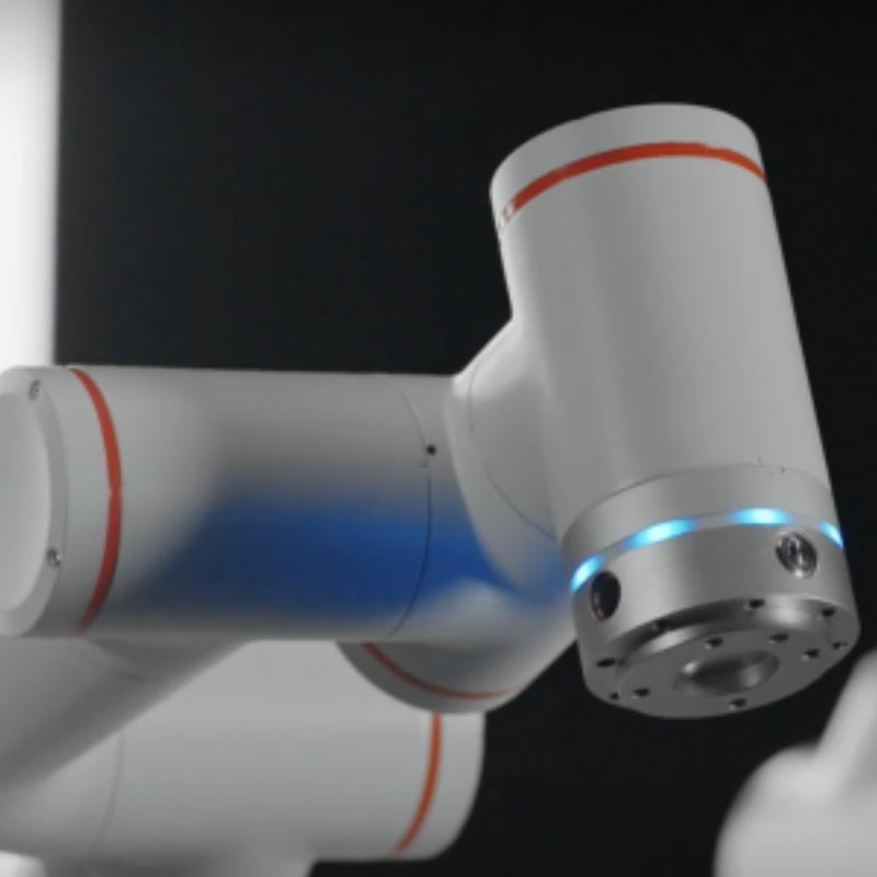 High-Payload Cobot 10kg Collaborative Robot Arm for Welding and Loading