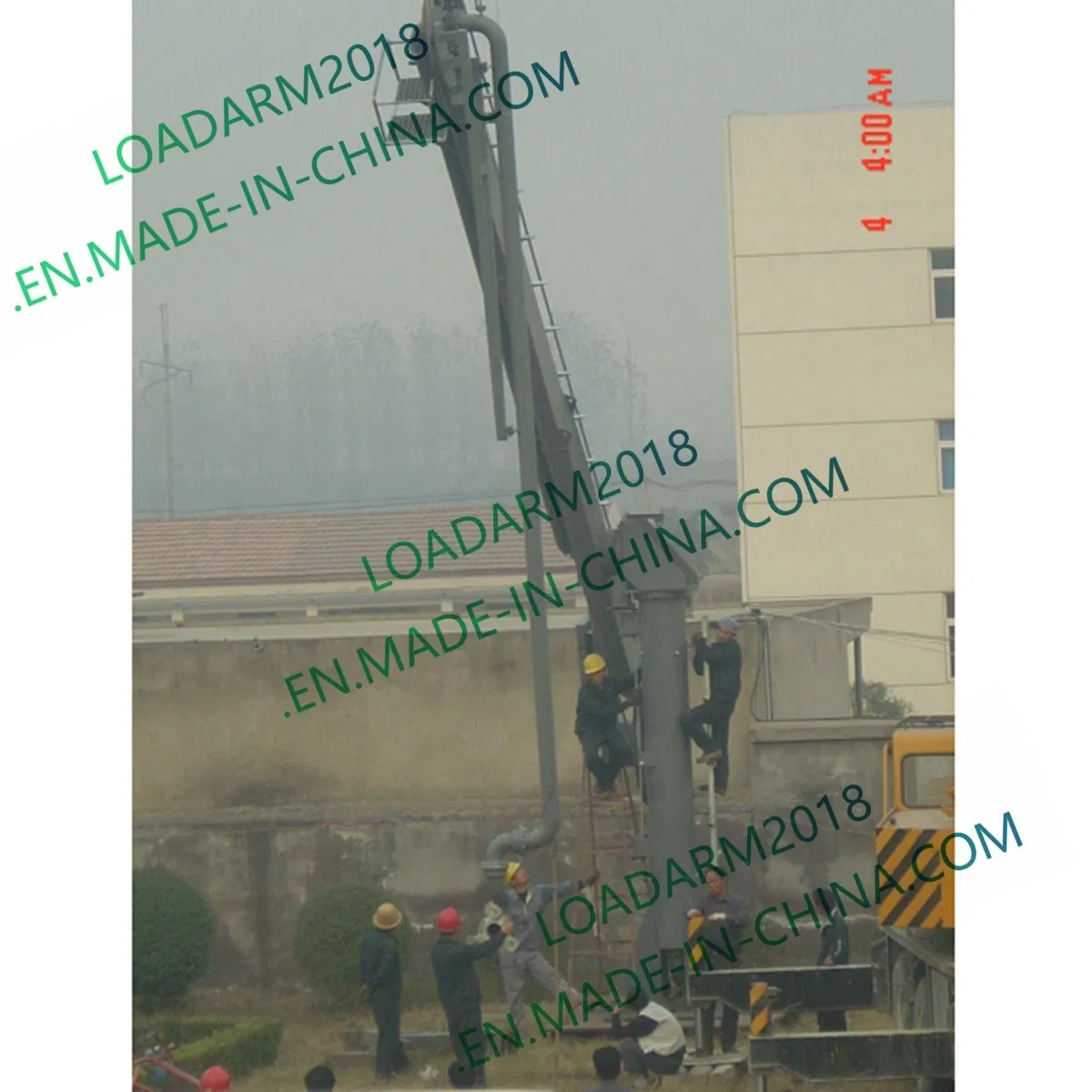 Customized Emco Marine Loading Arm (for Chemical Industry)
