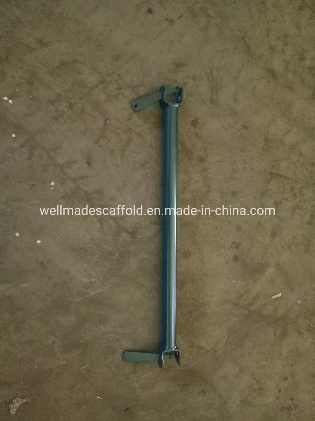 Scaffolding Ledger Detail