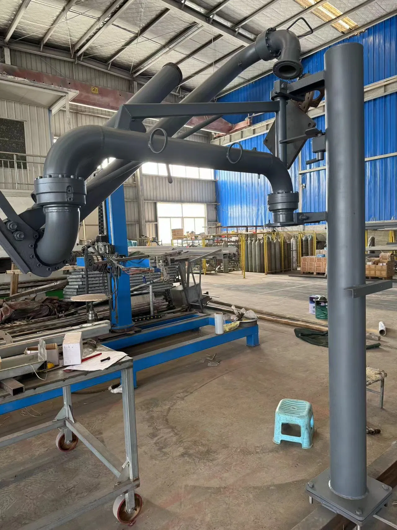 Loading Arm Marine Loading Arm Transportation Equipment LNG Loading Arm