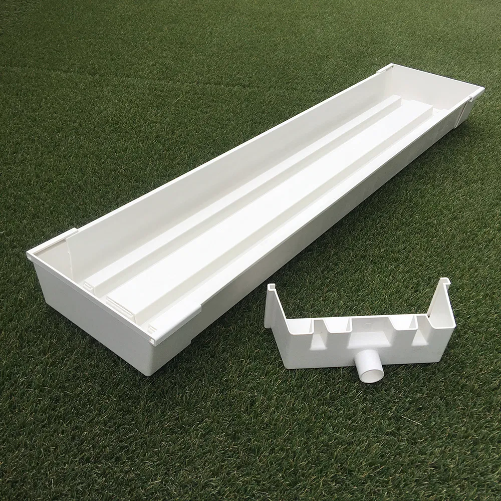 Detailed PVC Gutter 2