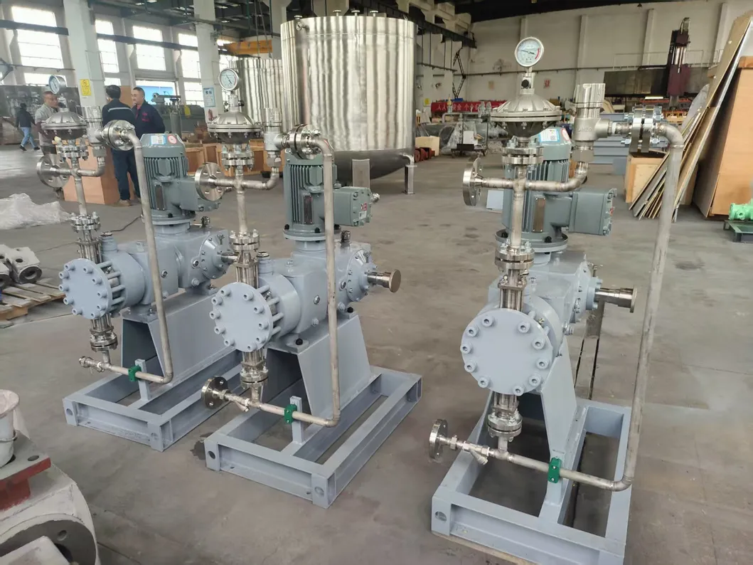 Dosing Skid Detail 2