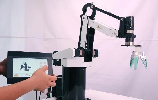 Touch Screen Control