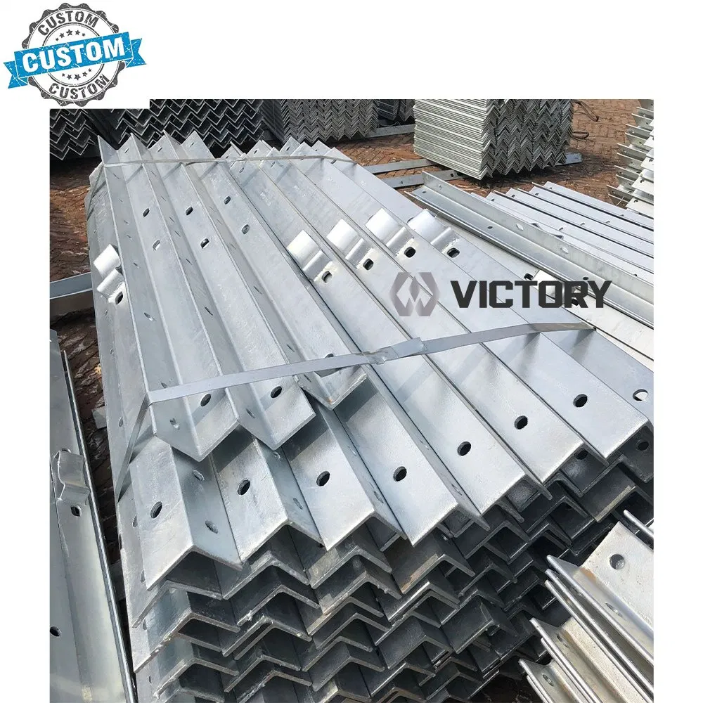 High Strength Corrosion Resistant Cross Arm for Overhead Power Cable Support