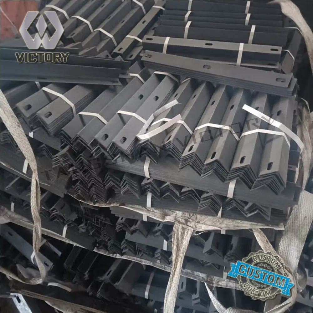 Durable Hot-DIP Galvanized Steel Angle Iron Cross Arm Support