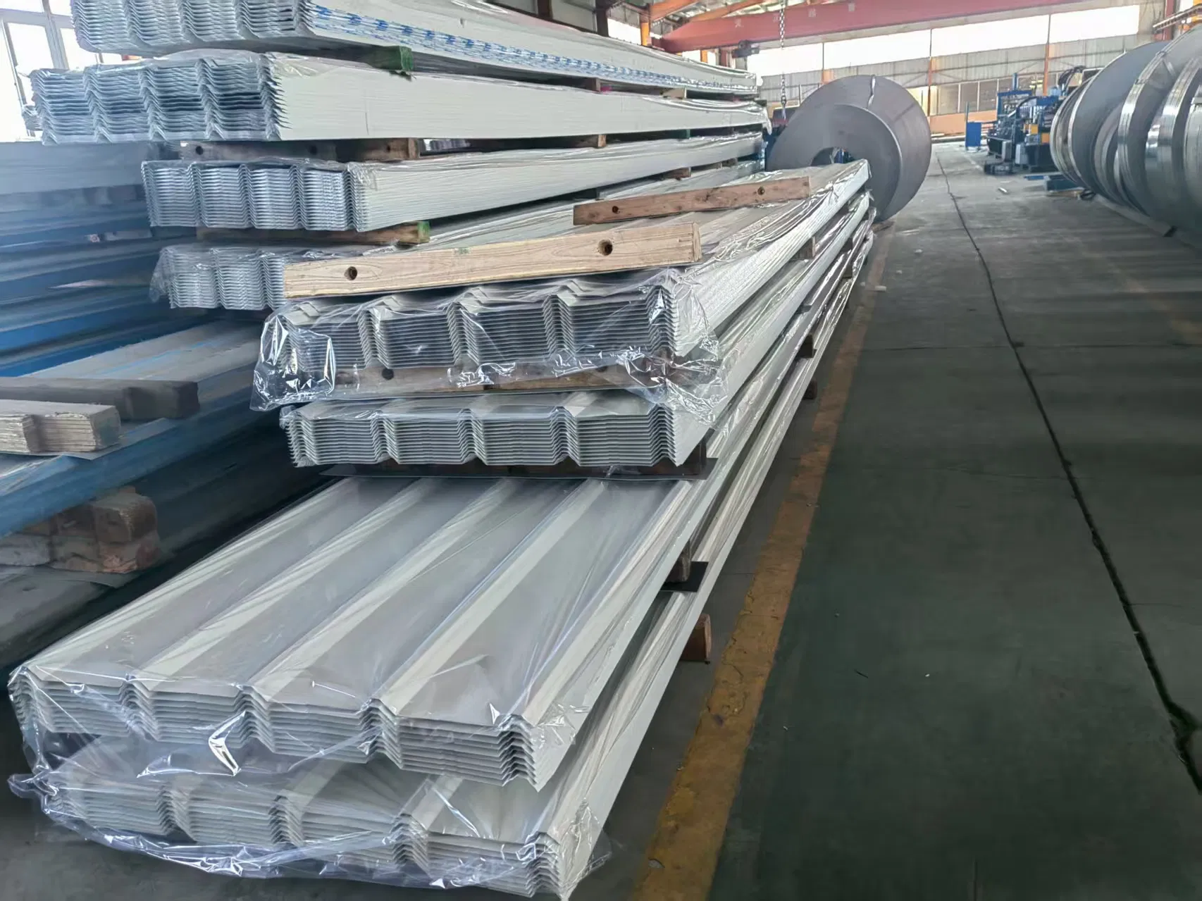 Customized Steel Structure Solutions Compliant with Aisc and CE Standards