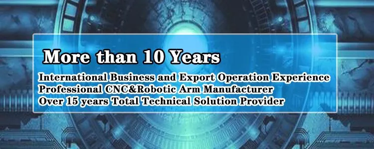 Industrial Robot Arm Overview