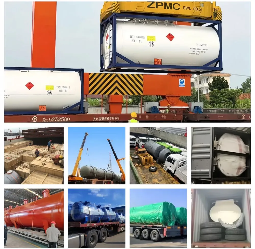 Shipping and Logistics