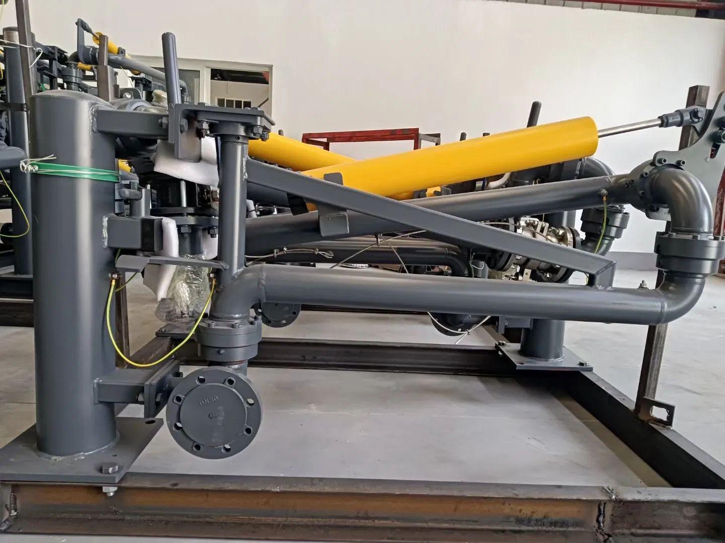 Expert Manufacturer of Loading Arms for Petroleum Tanker Platforms