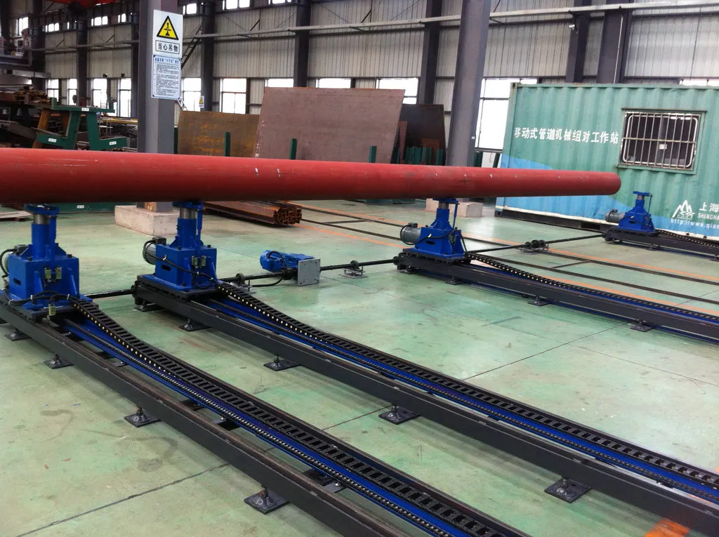 Pipe Transverse Automatic Conveying System (PHLTS-24A1/A2)