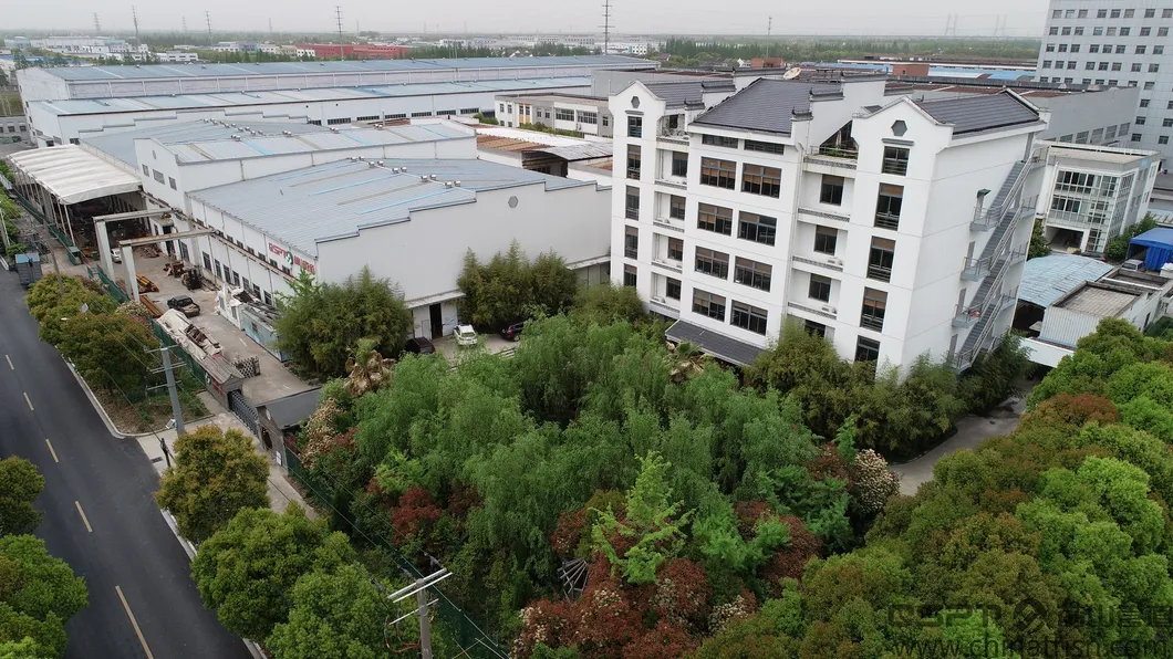 Pipe Prefabrication System 1