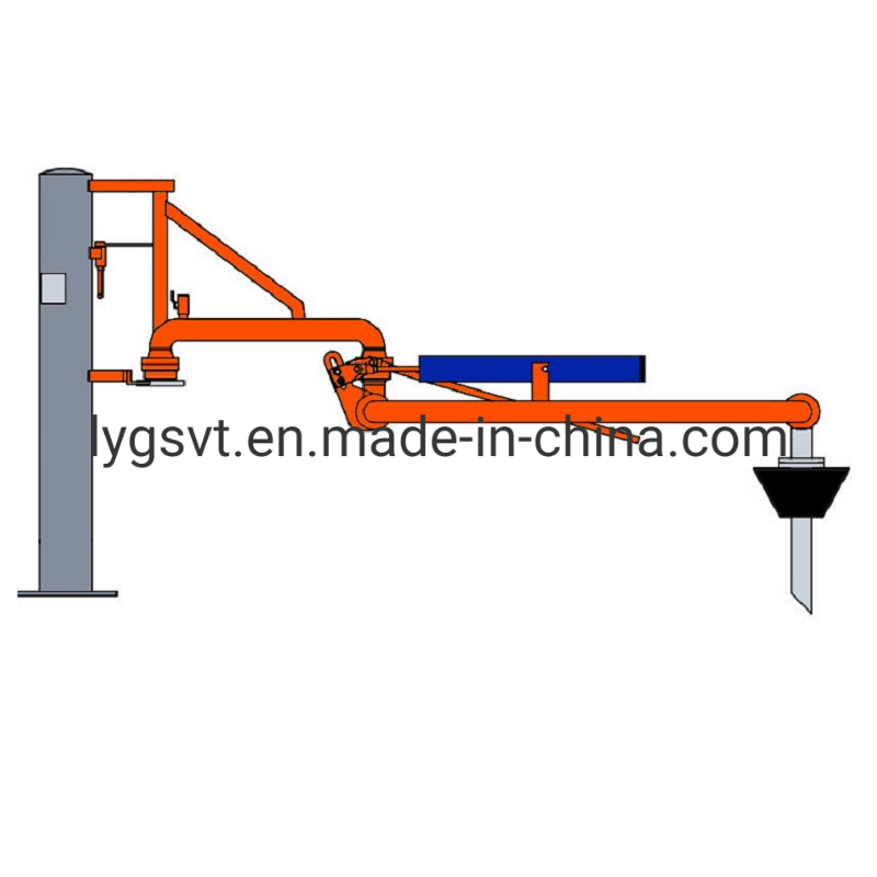 Heat Tracing Truck Loading Arm for High Viscosity Petrochemical