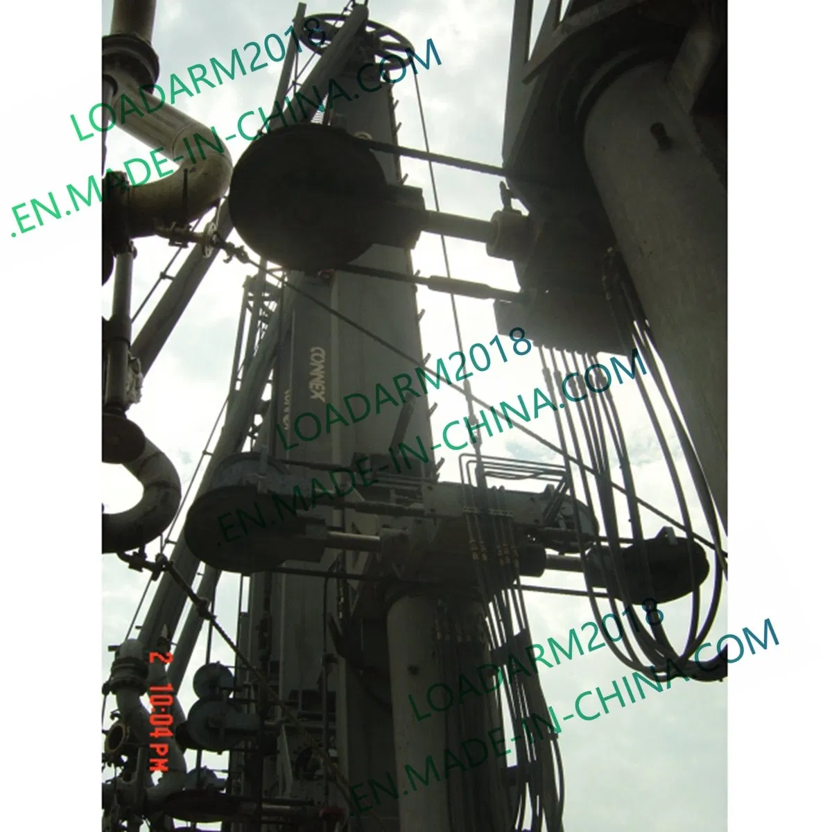 Customized Opw Marine Loading Arm (for Chemical Industry)