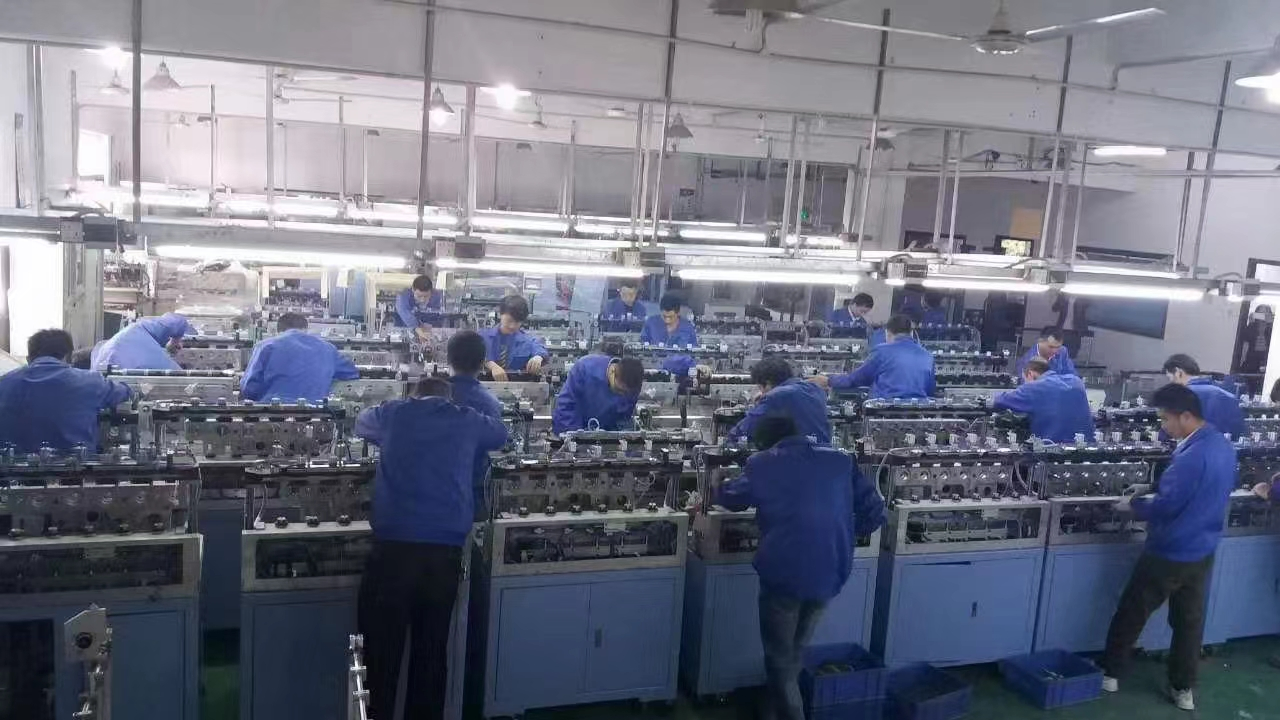 Customized Motor Winding Solution with Color Options According to Drawings