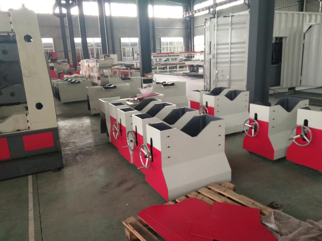 Trolley (Carriage) Conveying System for Tube Transport