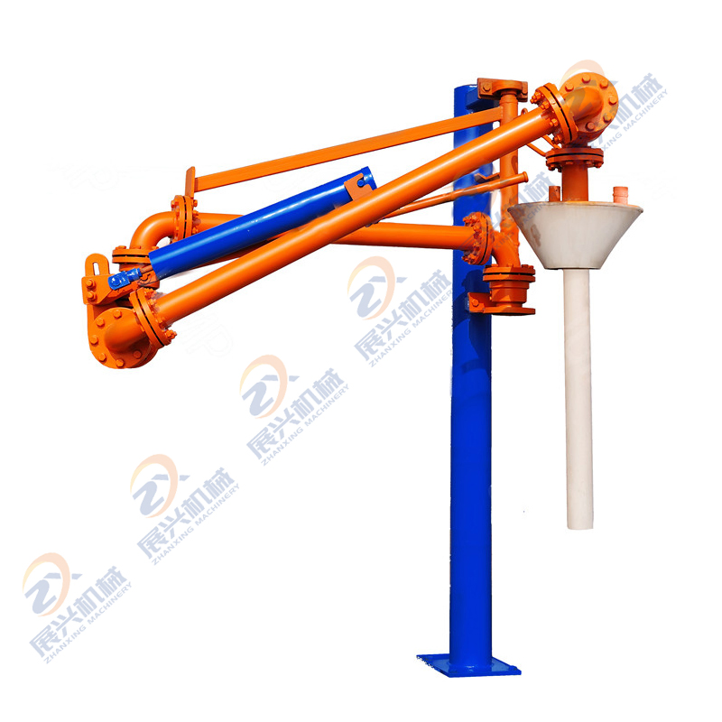 Truck Loading Arm for Chemical Safe Loading Unloading