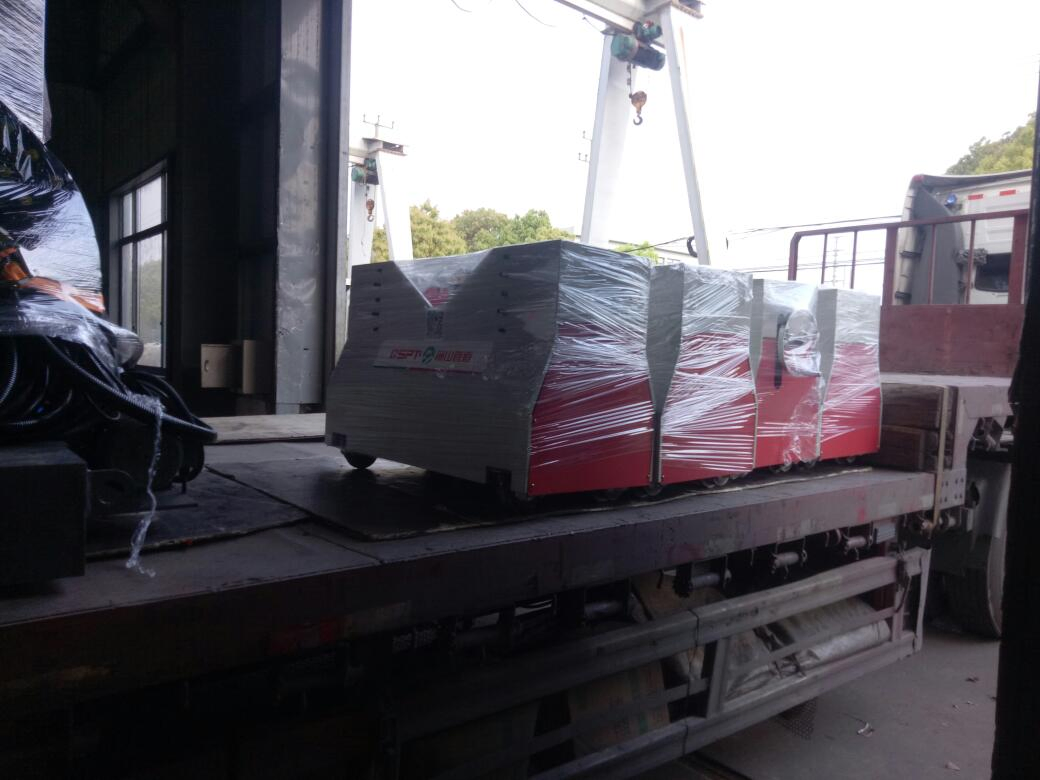 Pipe Prefabrication Pipe Lateral Convey System