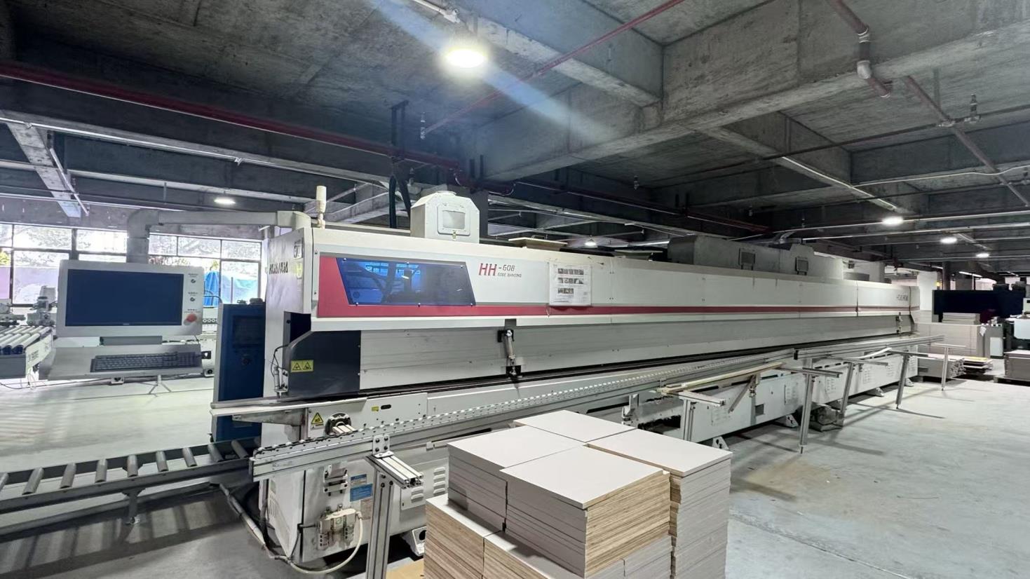 Edge Banding Machine