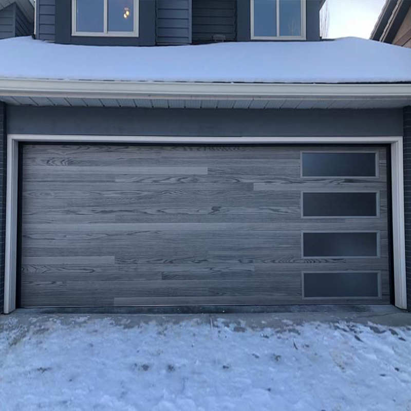 OUNA Wholesale Standard Size Aluminum Garage Door Electric Automatic Opener Reliable and Affordable Solution for Home Garages