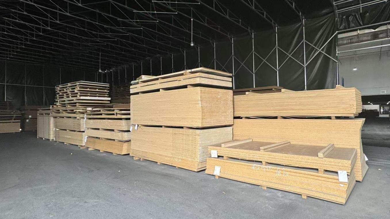 Raw Material Inspection