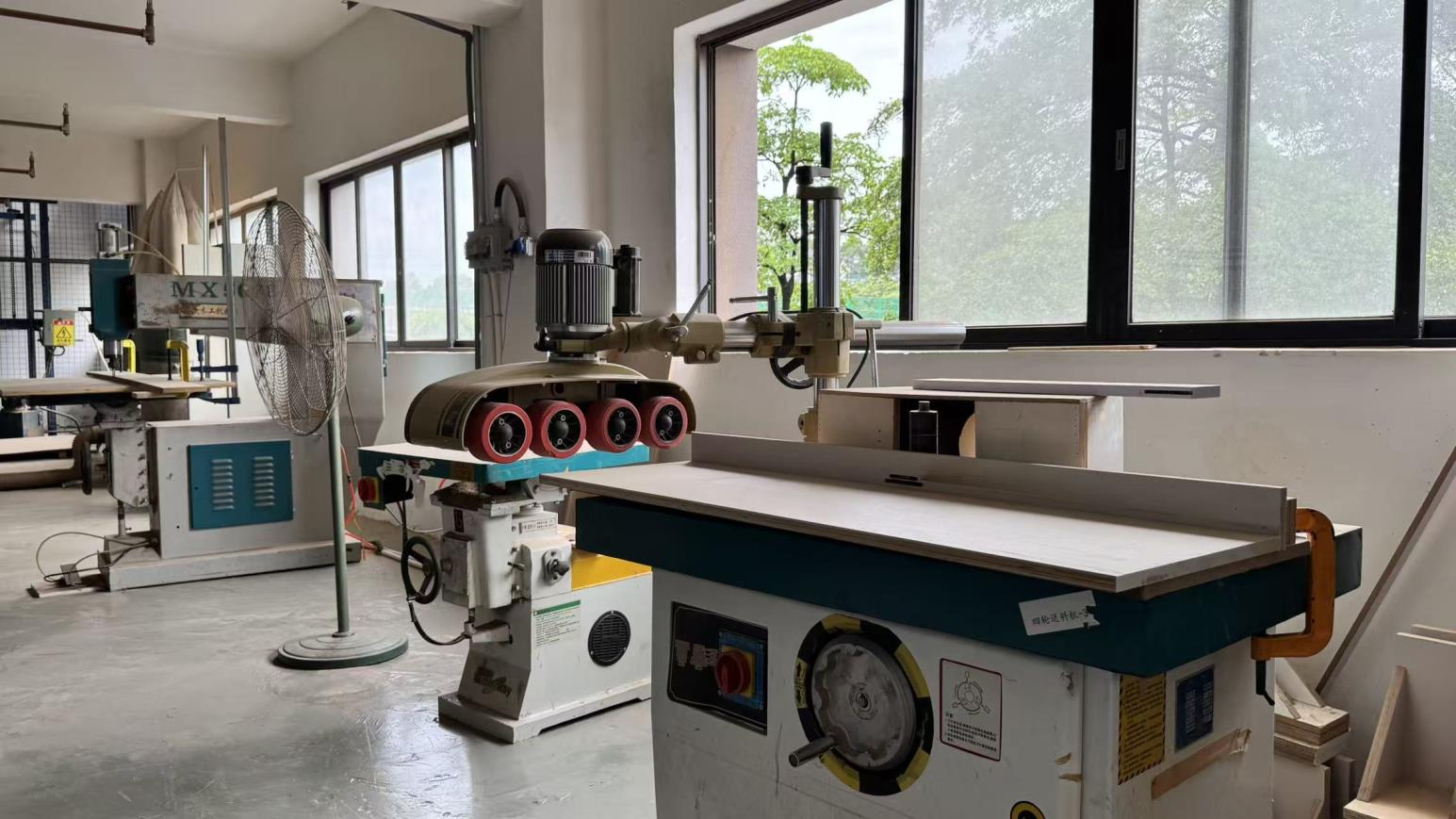 Spindle Moulder