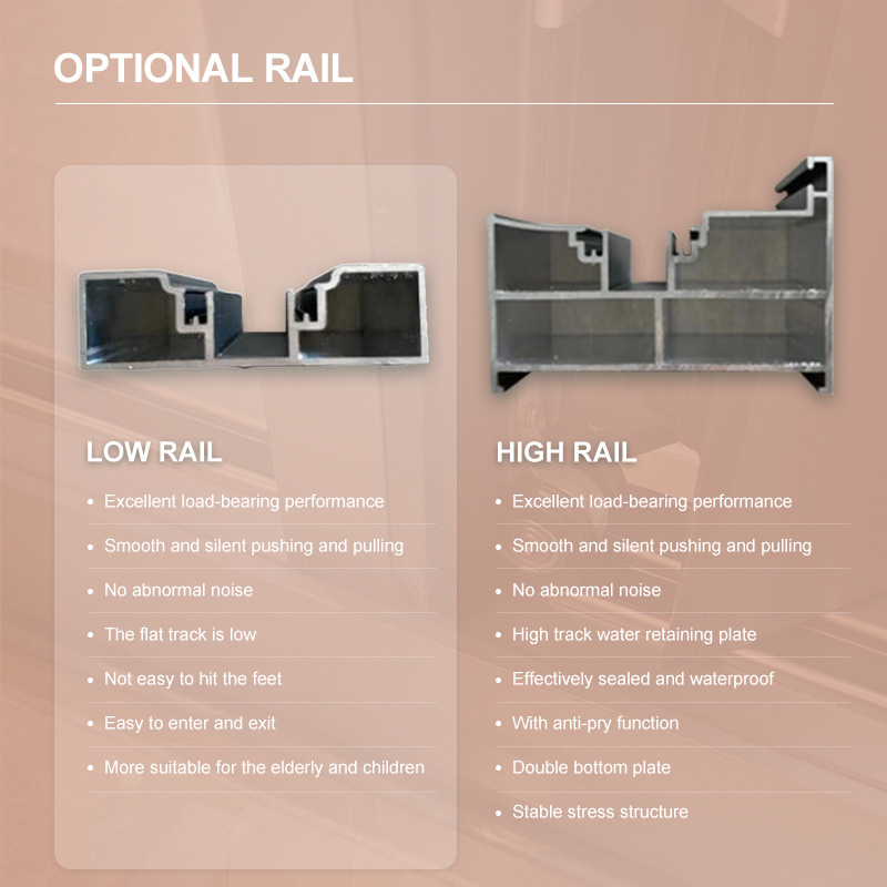 OUNA Bifold Doors Vertical Automatic Frameless Folding Glass Doors System Interior Aluminium Glass Bi Fold Door for House