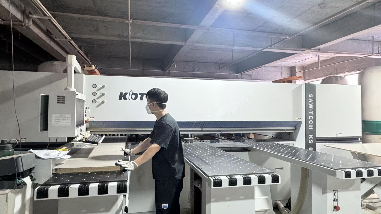 Cutting Process