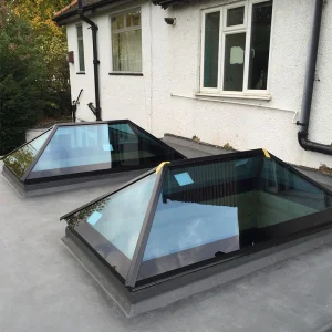 OUNA Multi Channel Seal with Integrated Water Drainage and Flashing Kit Guarantees Long Term Waterproof Performance