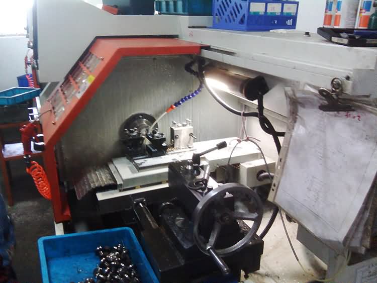 CNC Lathe 3